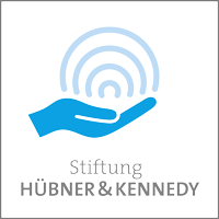 Stiftung Hübner und Kennedy Logo
